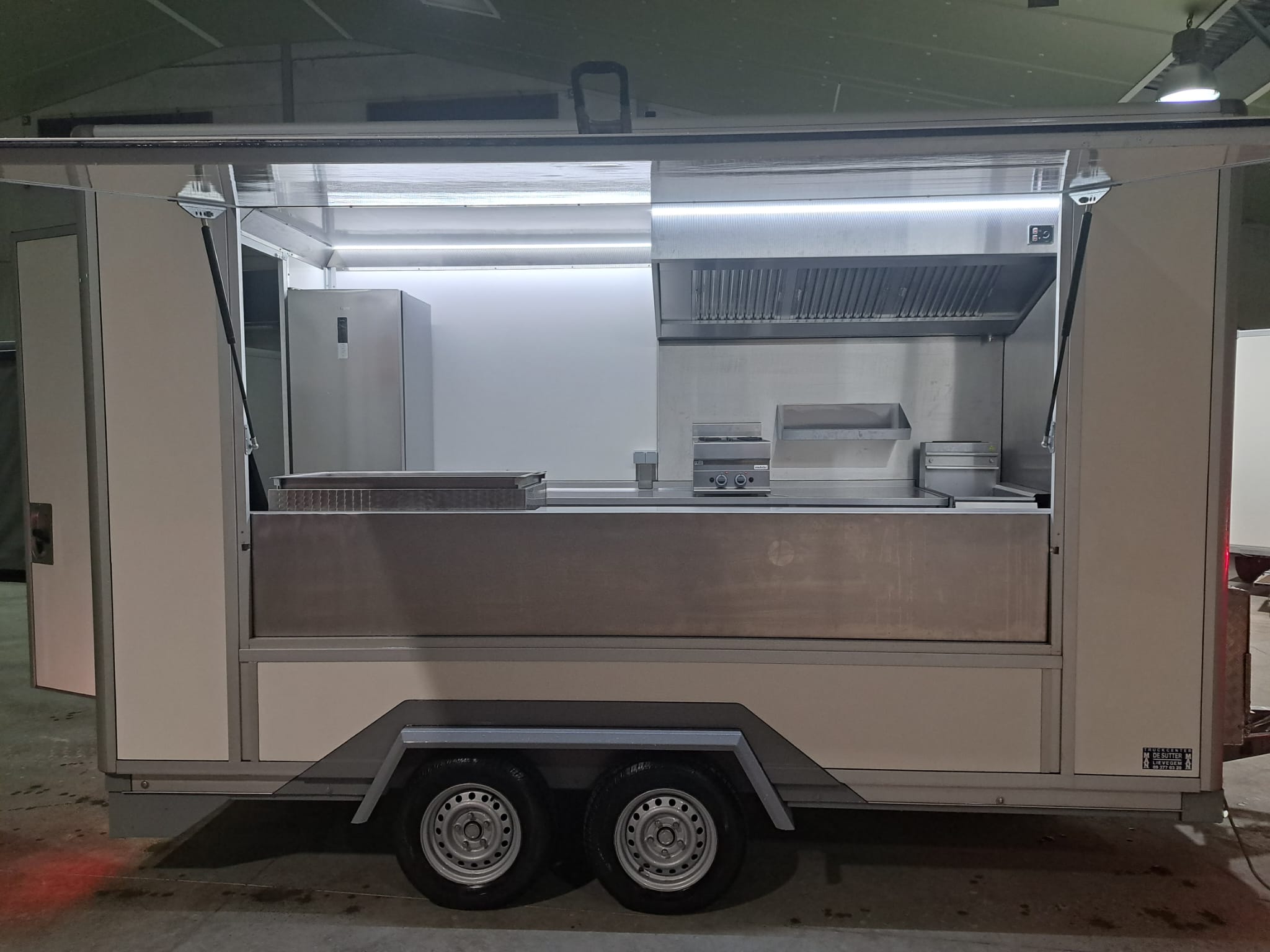 Food truck A — foto 2