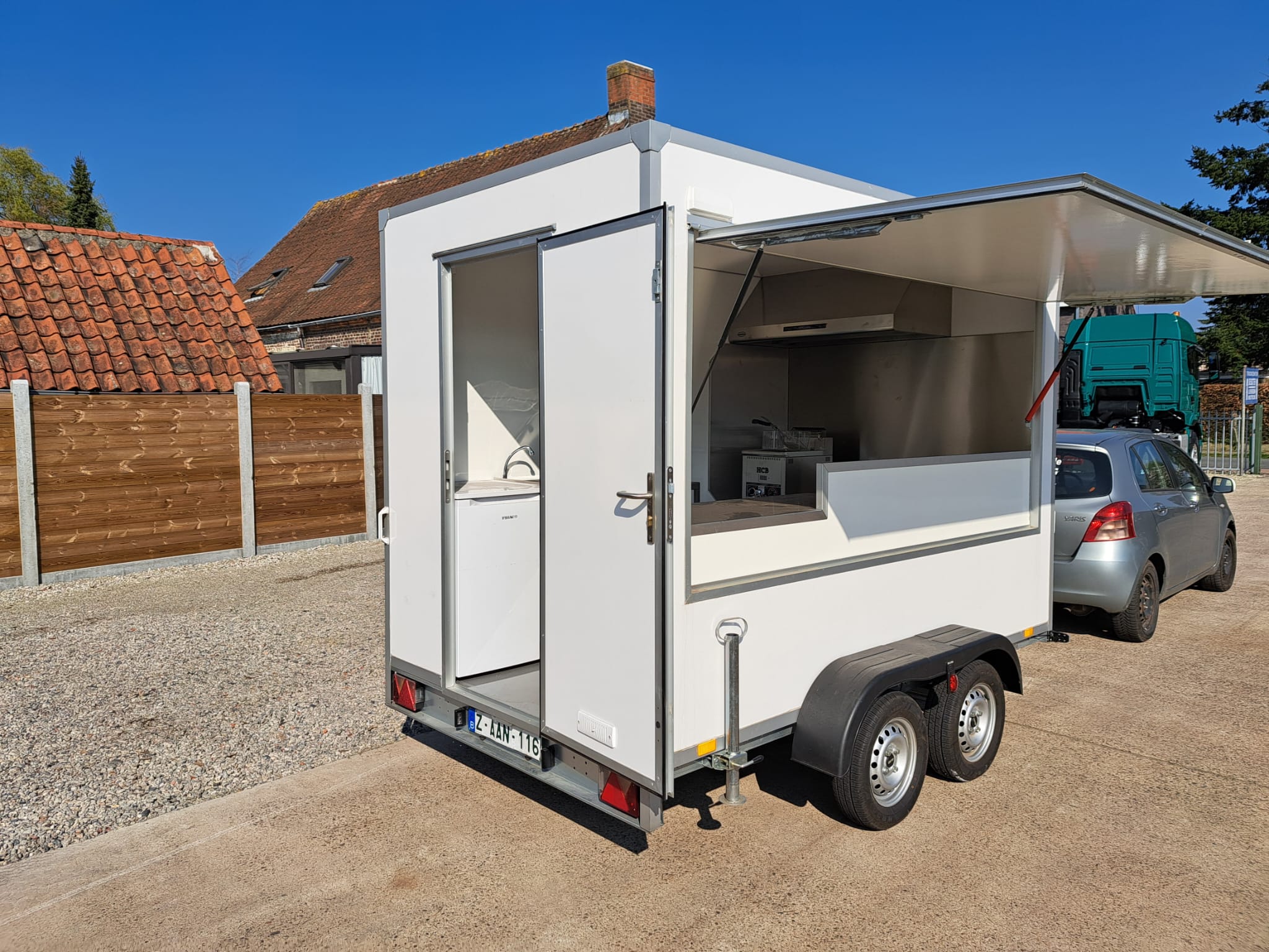 Food truck B — foto 2