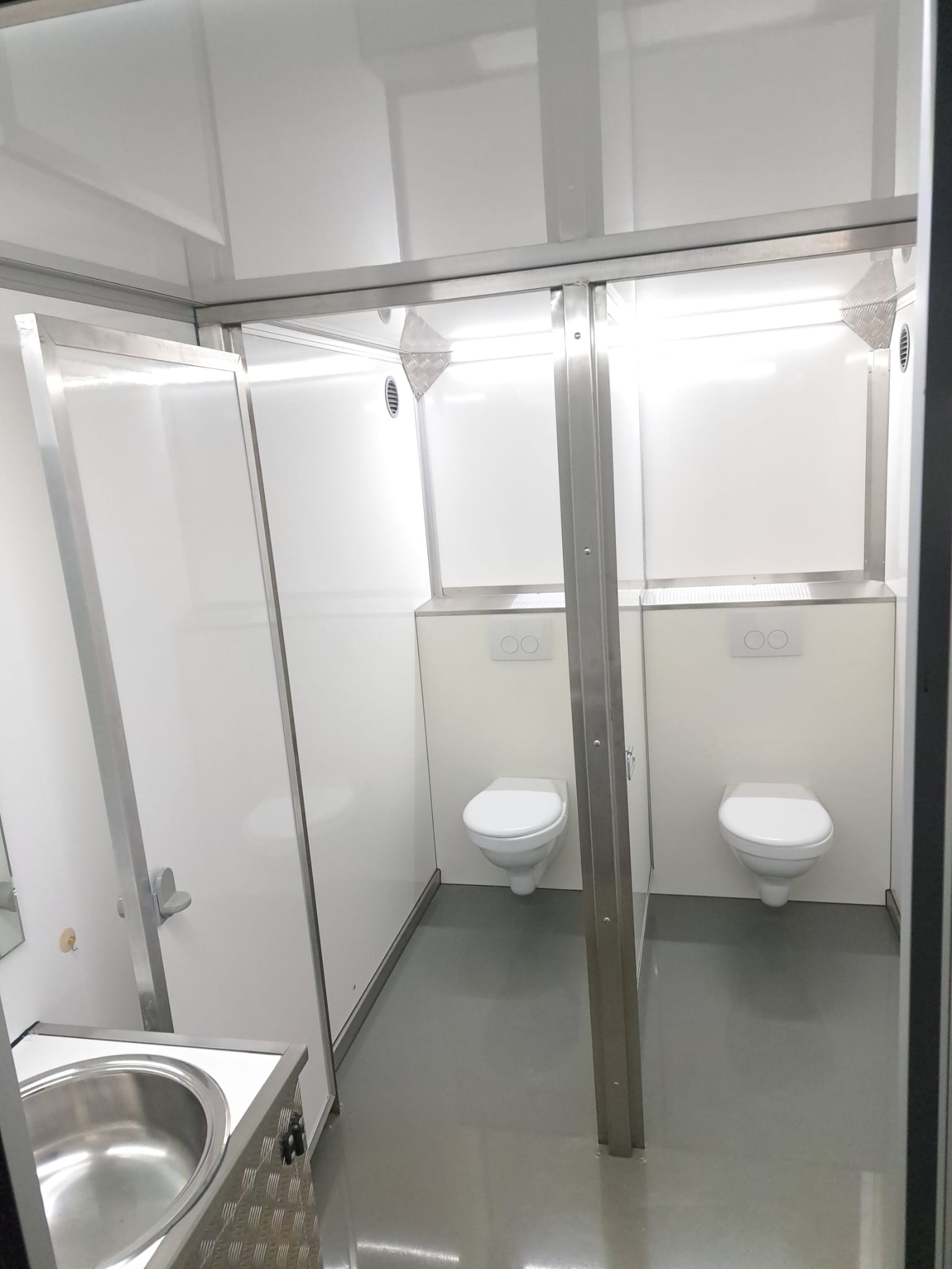 WC wagen A — foto 3