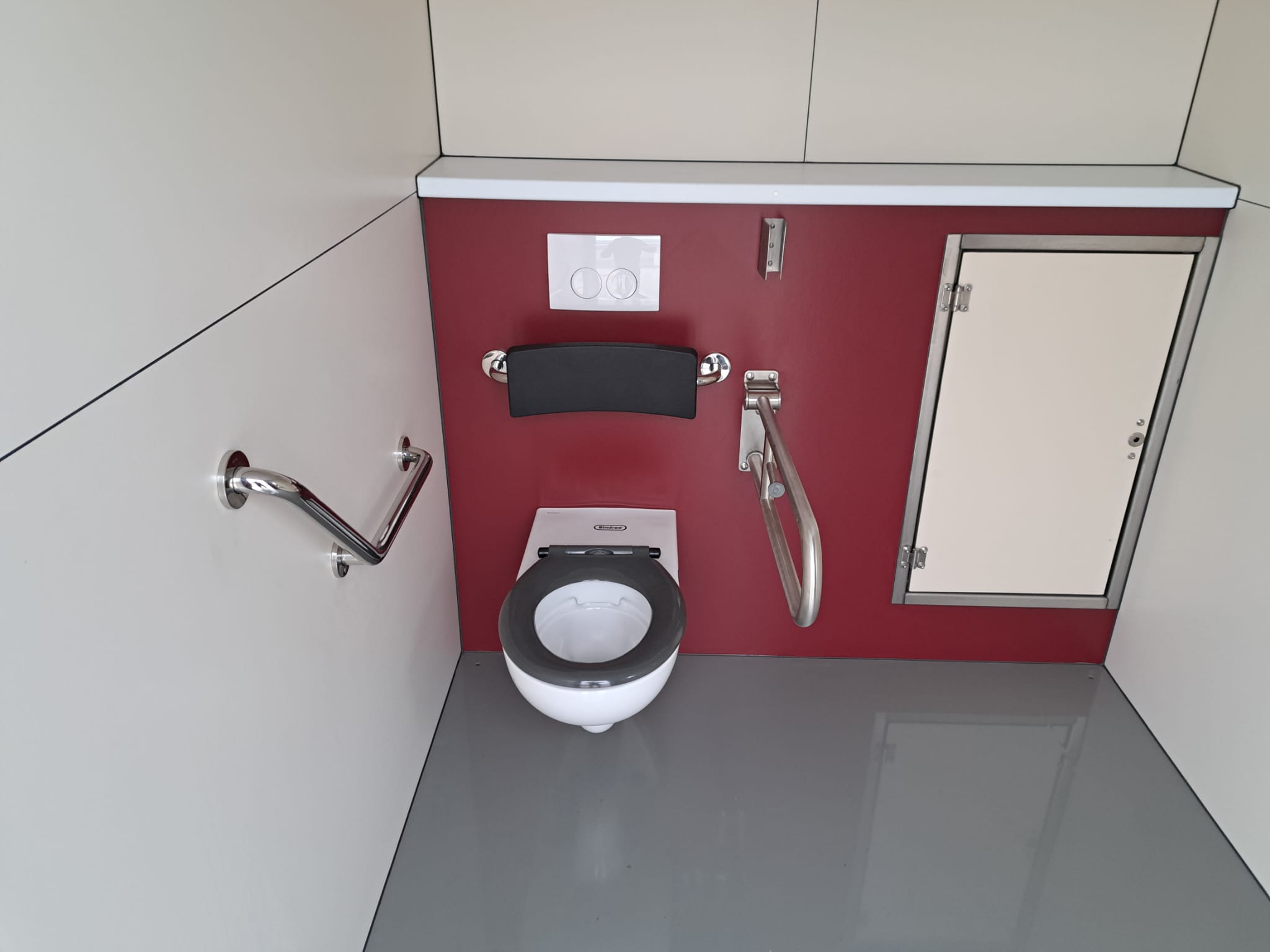 WC wagen B — foto 4