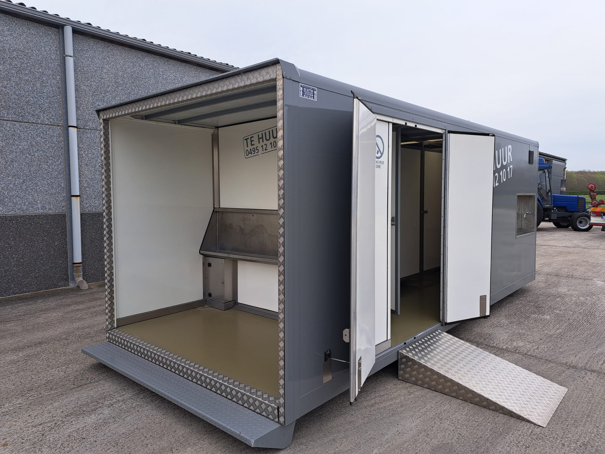 WC wagen D — foto 2